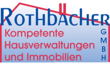 Kundenlogo von Hausverwaltung Rosenheim - Rothbächer GmbH