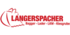 Kundenlogo von Langerspacher Grabenstätt Thomas Langerspacher e.K.