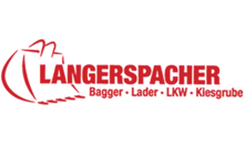 Kundenlogo von Langerspacher Grabenstätt Thomas Langerspacher e.K.
