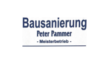 Kundenlogo von Peter Pammer Bausanierung