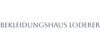 Kundenlogo von Bekleidungshaus Loderer