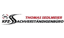 Kundenlogo von Kfz-Sachverständigenbüro Thomas Sedlmeier