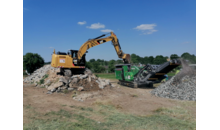 Kundenlogo von Lorenz Forster | Erdbewegung, Baggerbetrieb,  Rohrleitungsbau,  Kiesgrubenbetrieb