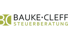 Kundenlogo von Steuerberatung Bauke Cleff GbR