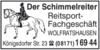 Kundenlogo von Schmidt Beate Reitsportfachgeschäft