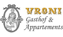 Kundenlogo von Gasthof & Appartements VRONI