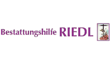 Kundenlogo von Bestattungshilfe Riedl