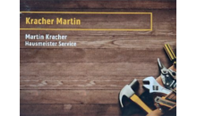 Kundenlogo von Hausmeisterservice Martin Kracher