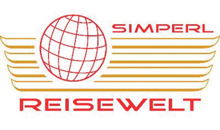 Kundenlogo von Simperl Reisewelt