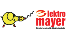 Kundenlogo von Elektro Mayer