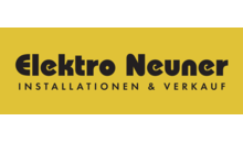 Kundenlogo von Elektro Neuner Inh. Johann Götz