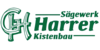 Kundenlogo von Harrer Holz GmbH Sägewerk und Kistenbau