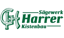 Kundenlogo von Harrer Holz GmbH Sägewerk und Kistenbau