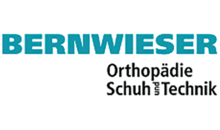 Kundenlogo von Bernwieser Sanitätshaus und Orthopädiegeschäft