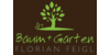 Kundenlogo von Baum + Garten Florian Feigl