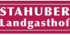 Kundenlogo von Landgasthof Stahuber