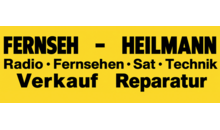 Kundenlogo von Heilmann Jürgen Radio,Fernseh-Sat-Technik
