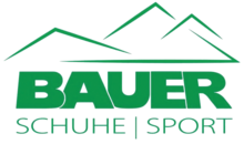 Kundenlogo von Schuh Sport Bauer