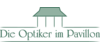 Kundenlogo von Frank von der Höh Die Optiker im Pavillon