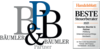 Kundenlogo von Bäumler, Bäumler & Partner Steuerberater, Rechtsanwalt