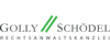 Kundenlogo von GOLLY // SCHÖDEL - Rechtsanwälte