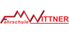 Kundenlogo von Fahrschule Manfred Wittner