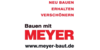 Kundenlogo von Meyer.Bau GmbH & Co.KG