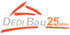Kundenlogo von Dedi Bau GmbH