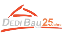 Kundenlogo von Dedi Bau GmbH