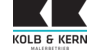 Kundenlogo von Malerbetrieb Kolb & Kern GmbH