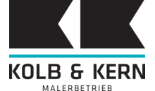Kundenlogo von Malerbetrieb Kolb & Kern GmbH