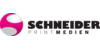 Kundenlogo von Schneider Printmedien GmbH
