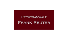 Kundenlogo von Frank Reuter Rechtsanwalt