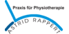 Kundenlogo von Physiotherapie Rappert Astrid