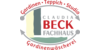 Kundenlogo von Claudia Beck Gardinen Teppich Studio Fachhaus
