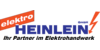 Kundenlogo von Elektro Heinlein GmbH