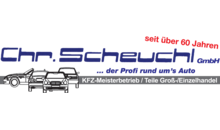 Kundenlogo von Christian Scheuchl, Gesellschaft mit beschränkter Haftung