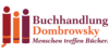 Kundenlogo von Buchhandlung Dombrowsky
