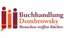 Kundenlogo von Buchhandlung Dombrowsky