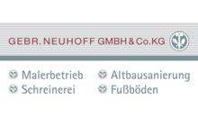 Kundenlogo von Gebrüder Neuhoff GmbH & Co. KG