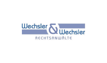 Kundenlogo von Wechsler & Wechsler Rechtsanwälte