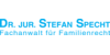 Kundenlogo von Specht Rechtsanwälte