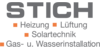 Kundenlogo von Stich Helmut Heizung-Lüftung-Sanitär