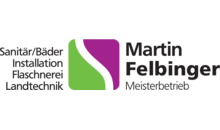 Kundenlogo von Felbinger Martin Sanitärinstallationen
