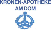 Kundenlogo von Kronenapotheke am Dom Sibylle Teichert e. K.