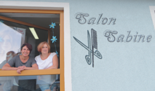 Kundenlogo von Sabine Kamm Muhrer Frisörsalon