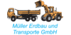 Kundenlogo von Müller Erdbau und Transporte GmbH