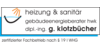 Kundenlogo von Klotzbücher Gunther Heizung und Sanitär