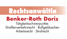 Kundenlogo von Rechtsanwältin Doris Benker-Roth