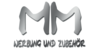 Kundenlogo von MM Werbung und Zubehör e.K.